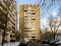 Danilovsky district,  , house 22А. Apartment house