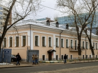Danilovsky district,  , house 16 с.1. office building