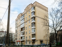 Danilovsky district,  , 房屋 11. 公寓楼