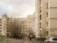 Danilovsky district,  , house 15 к.2. Apartment house