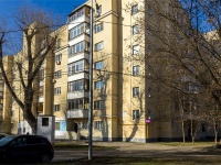 соседний дом: ул. Лестева, дом 15 к.2. многоквартирный дом