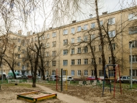 Danilovsky district,  , 房屋 16. 公寓楼