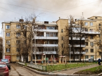 Danilovsky district,  , house 19 к.2. Apartment house