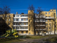 Даниловский район, улица Лестева, дом 19 к.2. многоквартирный дом