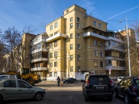 соседний дом: ул. Лестева, дом 19 к.2. многоквартирный дом