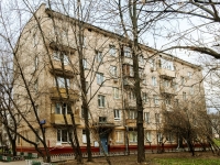 Danilovsky district,  , house 26. Apartment house