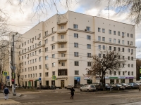 Danilovsky district,  , 房屋 21/61К1. 公寓楼