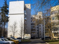 Danilovsky district,  , house 21/61 К1. Apartment house