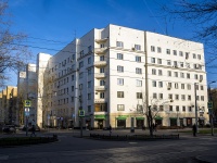 Danilovsky district,  , house 21/61 К1. Apartment house