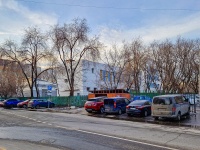 улица Лестева, дом 3 с.1. спортивный комплекс "Москворечье"