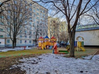 Danilovsky district, Tatishchev st, house 5. Apartment house