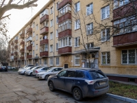 Danilovsky district, Tatishchev st, house 17. Apartment house
