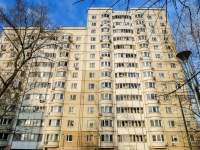 Danilovsky district,  , 房屋 1 к.1. 公寓楼
