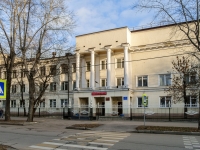 Danilovsky district, Частная школа "Столичный-КИТ",  , house 5