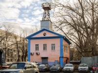 Danilovsky district,  , house 5 к.2. service building