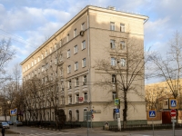 Danilovsky district,  , 房屋 11. 写字楼