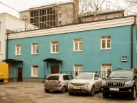 Danilovsky district, house 24 к.2 , house 24 к.2