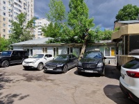 Danilovsky district,  , house 3 к.1