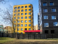 neighbour house: . , house 24. Apartment house