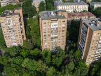 Danilovsky district,  , house 7 к.1. Apartment house