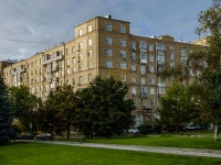 Danilovsky district,  , 房屋 2/21. 公寓楼