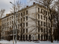 Danilovsky district, school № 494 им. Героя Российской Федерации Рожкова А.Н.,  , house 3