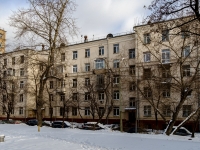 Danilovsky district,  , house 4. Apartment house