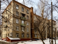 Danilovsky district,  , 房屋 5. 公寓楼