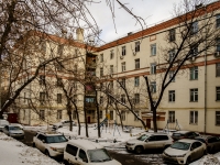 Danilovsky district,  , 房屋 6. 公寓楼