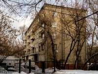 Даниловский район, улица Лобанова, дом 8. офисное здание