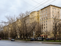 Danilovsky district,  , house 53. Apartment house