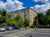 Danilovsky district,  , 房屋 55. 公寓楼