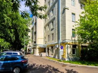 Danilovsky district,  , house 64. Apartment house