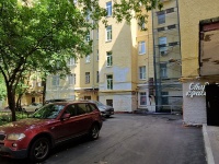Danilovsky district,  , house 64 к.1. Apartment house