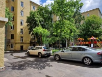 Даниловский район, улица Люсиновская, дом 64 к.1. многоквартирный дом