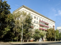 Danilovsky district,  , house 66. Apartment house