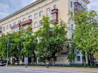 Danilovsky district,  , house 66. Apartment house