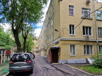 Danilovsky district,  , 房屋 66 к.1. 公寓楼