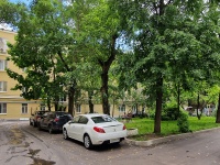 Danilovsky district,  , 房屋 66 к.1. 公寓楼