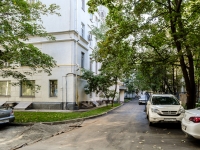 Даниловский район, улица Люсиновская, дом 68. многоквартирный дом