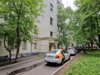 Даниловский район, улица Люсиновская, дом 68. многоквартирный дом