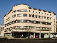 Danilovsky district, shopping center "Даниловский",  , house 70
