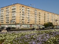 Danilovsky district,  , 房屋 72. 公寓楼