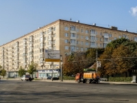 Danilovsky district,  , house 72. Apartment house
