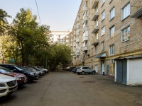 Даниловский район, улица Люсиновская, дом 72. многоквартирный дом