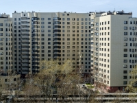 Danilovsky district, 公寓楼 Жилой комплекс "Лира",  , 房屋 1