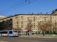 Даниловский район, улица Мастеркова, дом 3. многоквартирный дом