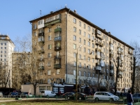 Danilovsky district,  , 房屋 3. 公寓楼