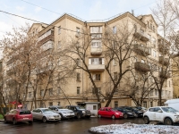 Danilovsky district,  , house 23 к.1. Apartment house