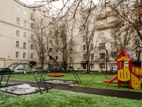 Danilovsky district,  , house 23 к.1. Apartment house